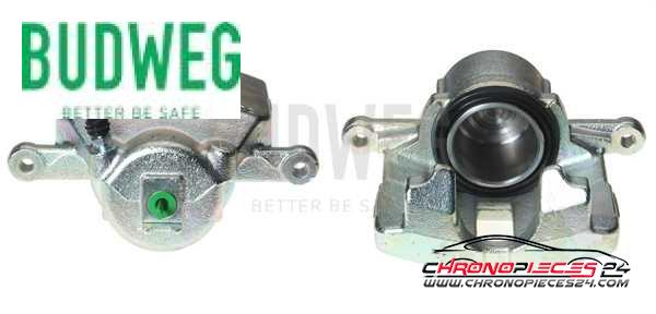 Achat de BUDWEG CALIPER 343704 Étrier de frein pas chères