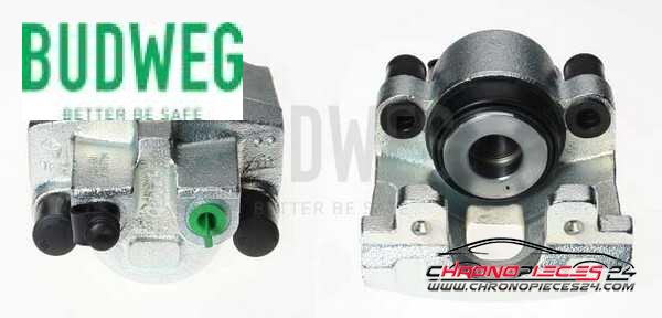 Achat de BUDWEG CALIPER 343864 Étrier de frein pas chères