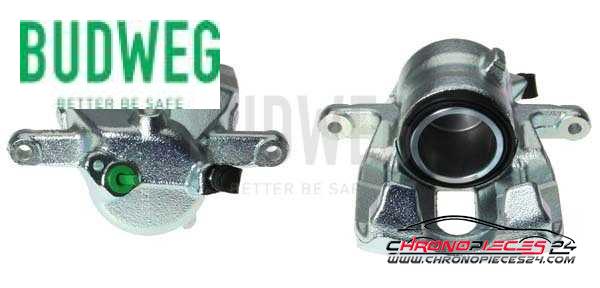 Achat de BUDWEG CALIPER 344041 Étrier de frein pas chères