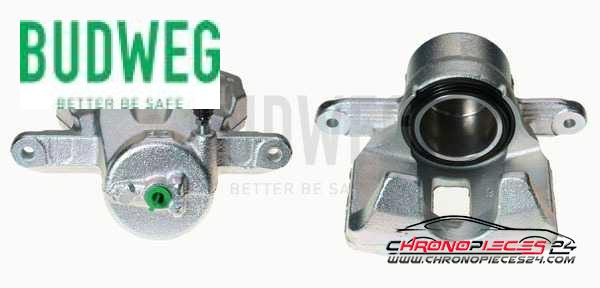 Achat de BUDWEG CALIPER 344112 Étrier de frein pas chères