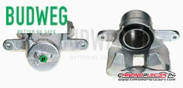 Achat de BUDWEG CALIPER 344113 Étrier de frein pas chères