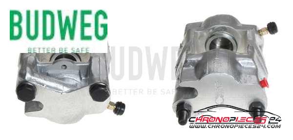 Achat de BUDWEG CALIPER 34666 Étrier de frein pas chères