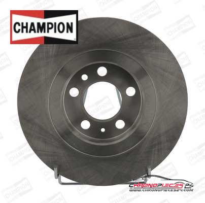 Achat de CHAMPION 562039CH Disque de frein pas chères