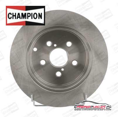 Achat de CHAMPION 562418CH Disque de frein pas chères