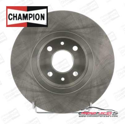 Achat de CHAMPION 562959CH Disque de frein pas chères