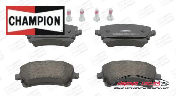 Achat de CHAMPION 573219CH Kit de plaquettes de frein, frein à disque pas chères