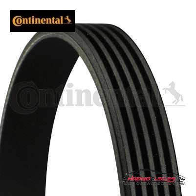 Achat de CONTINENTAL CTAM 5PK1030 Courroie trapézoïdale à nervures pas chères