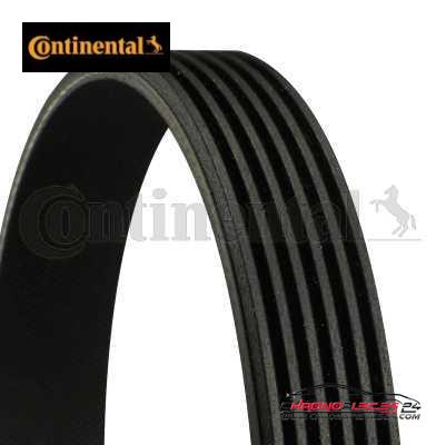 Achat de CONTINENTAL CTAM 6PK1004 EXTRA Courroie trapézoïdale à nervures pas chères