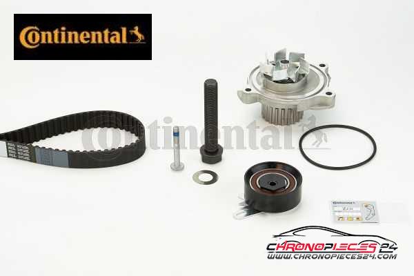 Achat de CONTINENTAL CTAM CT939WP3 Pompe à eau + kit de courroie de distribution pas chères