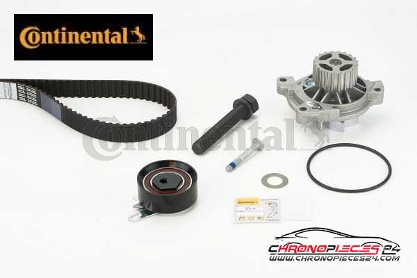 Achat de CONTINENTAL CTAM CT939WP5 Pompe à eau + kit de courroie de distribution pas chères