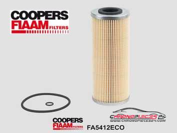 Achat de COOPERSFIAAM FA5412ECO CoopersFiaam  Filtre à huile pas chères