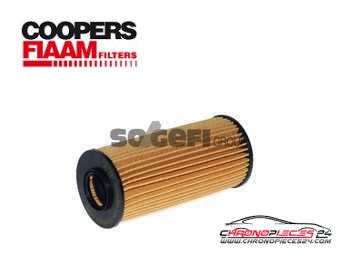 Achat de COOPERSFIAAM FA5553ECO CoopersFiaam  Filtre à huile pas chères