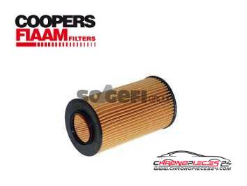 Achat de COOPERSFIAAM FA5587ECO CoopersFiaam  Filtre à huile pas chères