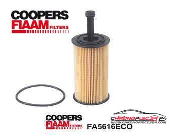 Achat de COOPERSFIAAM FA5616ECO CoopersFiaam  Filtre à huile pas chères