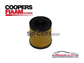 Achat de COOPERSFIAAM FA5617ECO CoopersFiaam  Filtre à huile pas chères