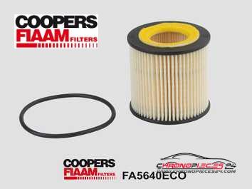 Achat de COOPERSFIAAM FA5640ECO CoopersFiaam  Filtre à huile pas chères