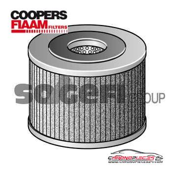 Achat de COOPERSFIAAM FA5762ECO CoopersFiaam  Filtre à carburant pas chères