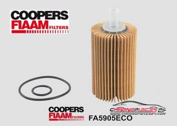 Achat de COOPERSFIAAM FA5905ECO CoopersFiaam  Filtre à huile pas chères