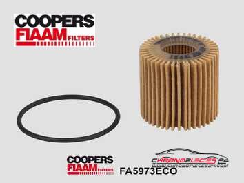 Achat de COOPERSFIAAM FA5973ECO CoopersFiaam  Filtre à huile pas chères