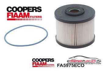 Achat de COOPERSFIAAM FA5975ECO CoopersFiaam  Filtre à carburant pas chères