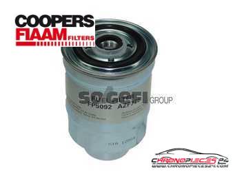 Achat de COOPERSFIAAM FP5092 CoopersFiaam  Filtre à carburant pas chères