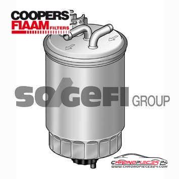 Achat de COOPERSFIAAM FP5219 CoopersFiaam  Filtre à carburant pas chères