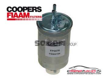 Achat de COOPERSFIAAM FP5576 CoopersFiaam  Filtre à carburant pas chères