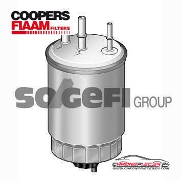 Achat de COOPERSFIAAM FP5614 CoopersFiaam  Filtre à carburant pas chères