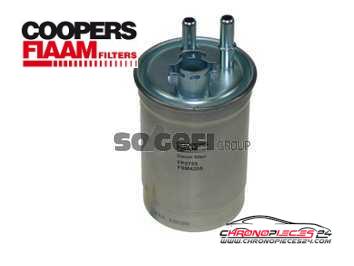 Achat de COOPERSFIAAM FP5755 CoopersFiaam  Filtre à carburant pas chères