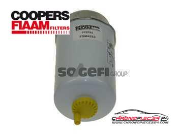 Achat de COOPERSFIAAM FP5793 CoopersFiaam  Filtre à carburant pas chères