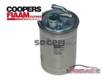 Achat de COOPERSFIAAM FP5794 CoopersFiaam  Filtre à carburant pas chères