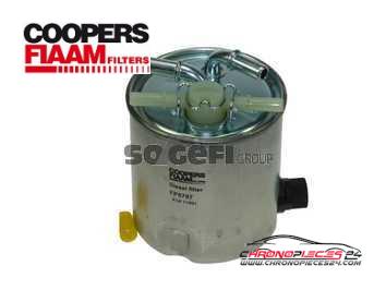 Achat de COOPERSFIAAM FP5797 CoopersFiaam  Filtre à carburant pas chères