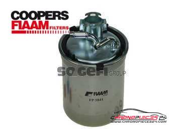 Achat de COOPERSFIAAM FP5841 CoopersFiaam  Filtre à carburant pas chères