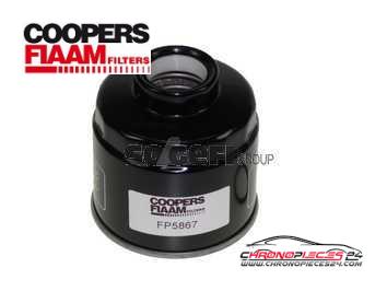 Achat de COOPERSFIAAM FP5867 CoopersFiaam  Filtre à carburant pas chères