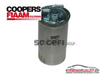 Achat de COOPERSFIAAM FP5875 CoopersFiaam  Filtre à carburant pas chères