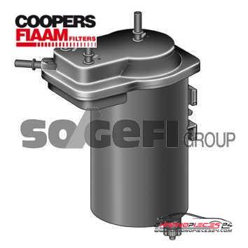 Achat de COOPERSFIAAM FP5879 CoopersFiaam  Filtre à carburant pas chères