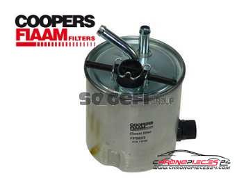 Achat de COOPERSFIAAM FP5893 CoopersFiaam  Filtre à carburant pas chères