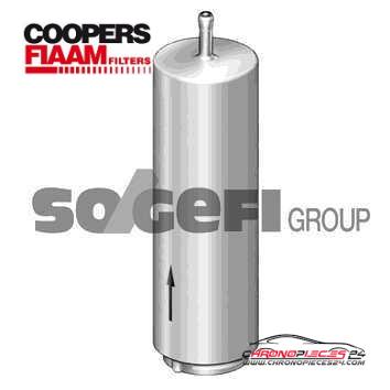 Achat de COOPERSFIAAM FP5918 CoopersFiaam  Filtre à carburant pas chères