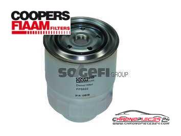 Achat de COOPERSFIAAM FP5922 CoopersFiaam  Filtre à carburant pas chères