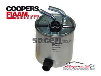 Achat de COOPERSFIAAM FP6072 CoopersFiaam  Filtre à carburant pas chères