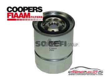 Achat de COOPERSFIAAM FT5022 CoopersFiaam  Filtre à carburant pas chères