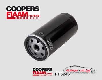 Achat de COOPERSFIAAM FT5246 CoopersFiaam  Filtre à huile pas chères