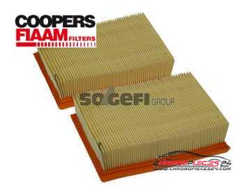 Achat de COOPERSFIAAM PA7348-2 CoopersFiaam  Filtre à air pas chères