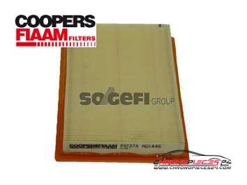 Achat de COOPERSFIAAM PA7374 CoopersFiaam  Filtre à air pas chères