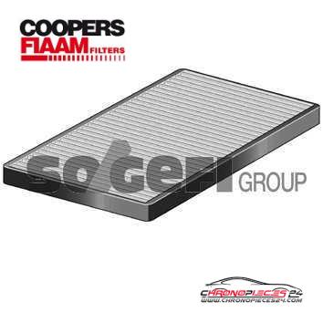 Achat de COOPERSFIAAM PC8007 CoopersFiaam  Filtre, air de l'habitacle pas chères