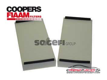 Achat de COOPERSFIAAM PC8033-2 CoopersFiaam  Filtre, air de l'habitacle pas chères