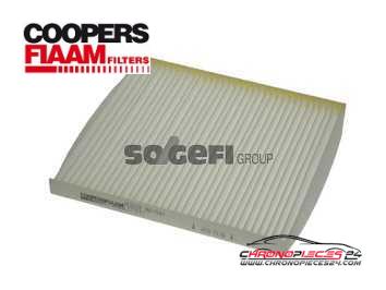 Achat de COOPERSFIAAM PC8038 CoopersFiaam  Filtre, air de l'habitacle pas chères