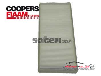 Achat de COOPERSFIAAM PC8098 CoopersFiaam  Filtre, air de l'habitacle pas chères