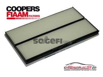 Achat de COOPERSFIAAM PC8115 CoopersFiaam  Filtre, air de l'habitacle pas chères