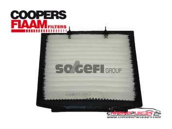 Achat de COOPERSFIAAM PC8127 CoopersFiaam  Filtre, air de l'habitacle pas chères